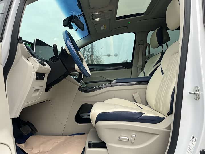 Фото 6 - Buick GL8 ES