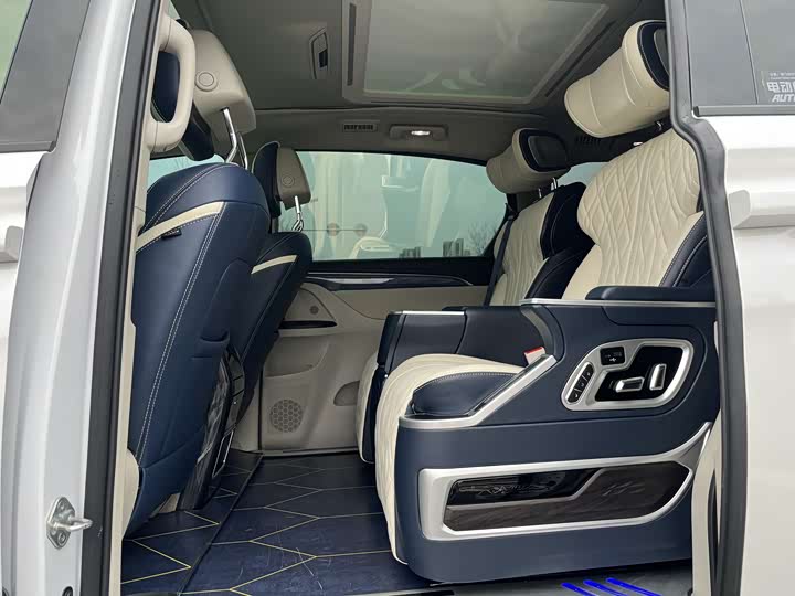 Фото 7 - Buick GL8 ES