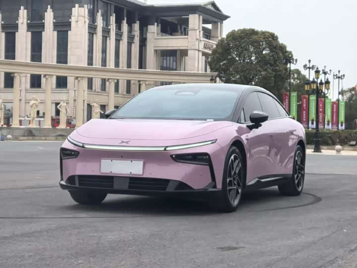 Фото 1 - XPeng F57