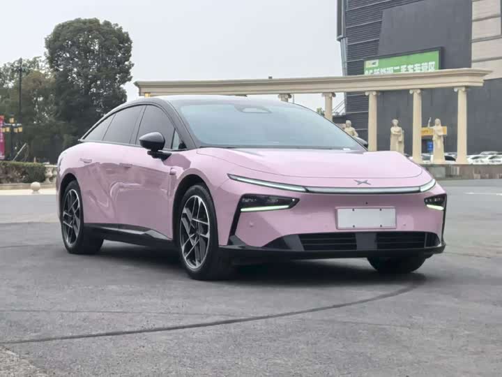 Фото 3 - XPeng F57