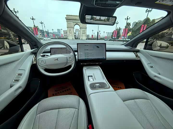 Фото 5 - XPeng F57