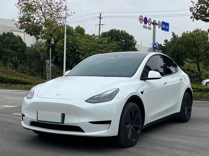 Фото 1 - Tesla Model Y