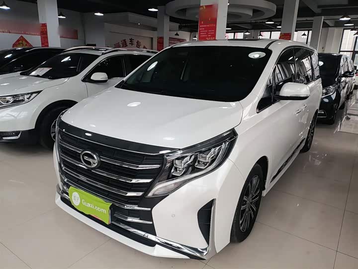 Фото 1 - GAC Trumpchi M8