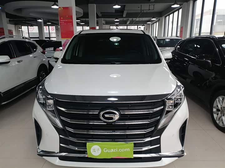 Фото 3 - GAC Trumpchi M8