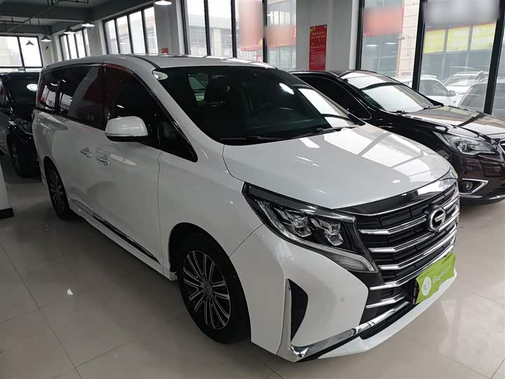 Фото 4 - GAC Trumpchi M8
