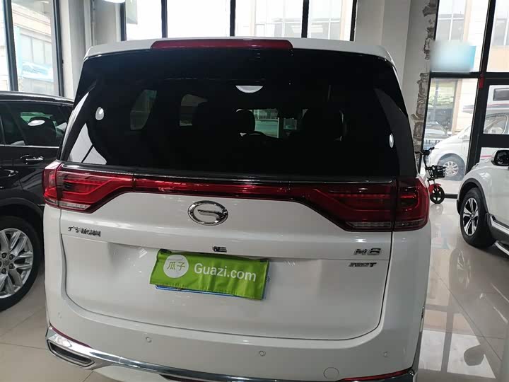 Фото 6 - GAC Trumpchi M8