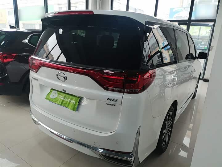 Фото 7 - GAC Trumpchi M8