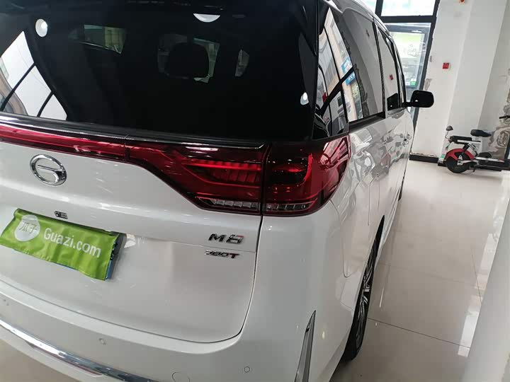 Фото 8 - GAC Trumpchi M8