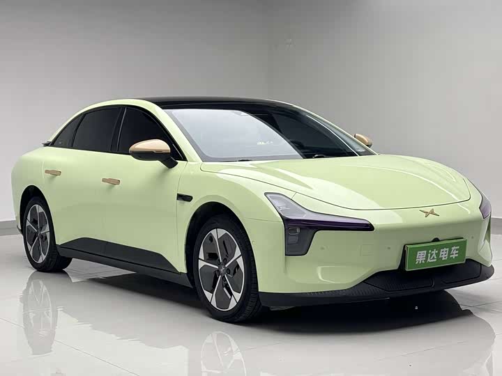 Фото 2 - XPeng Mona M03