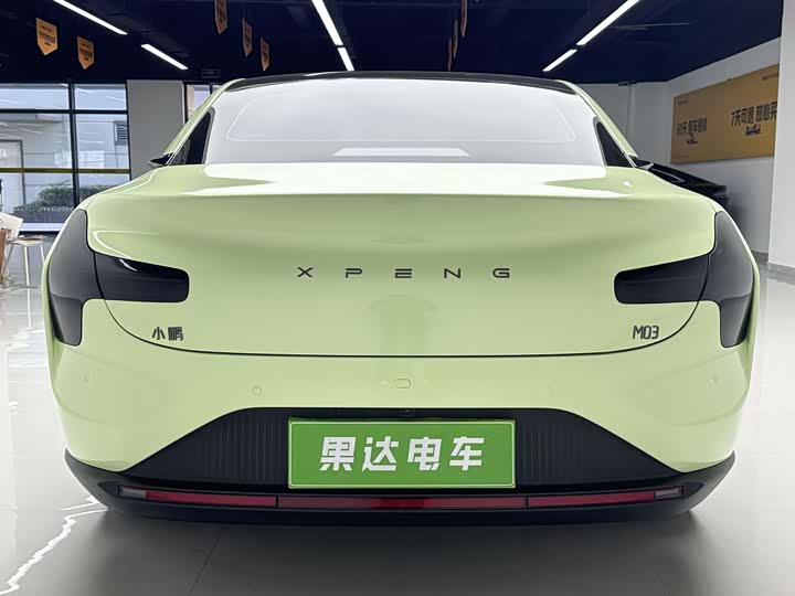 Фото 7 - XPeng Mona M03