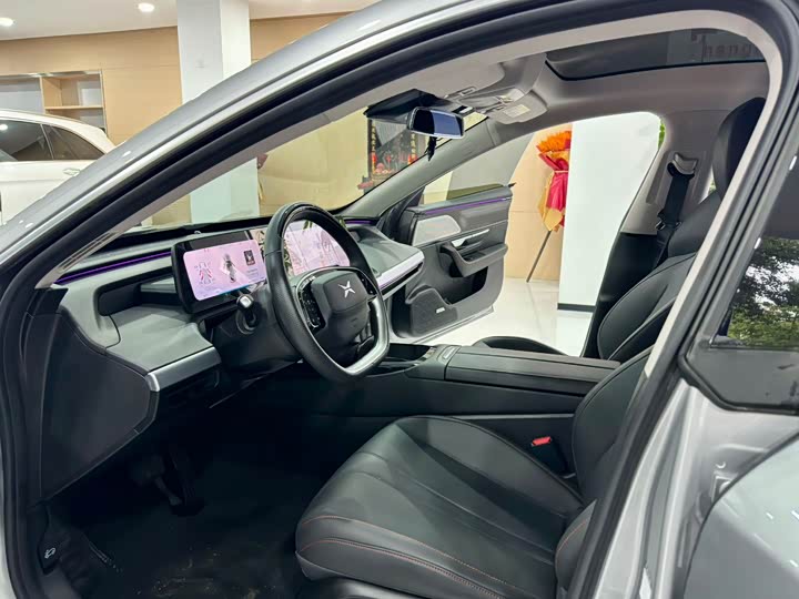 Фото 4 - XPeng P7