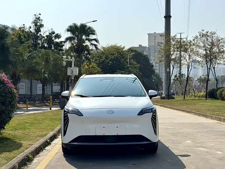 Фото 3 - GAC Aion Y