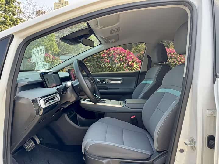 Фото 4 - GAC Aion Y