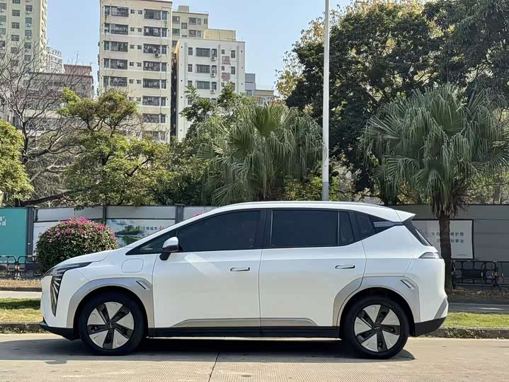 Фото 5 - GAC Aion Y