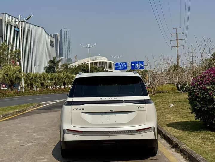 Фото 7 - GAC Aion Y