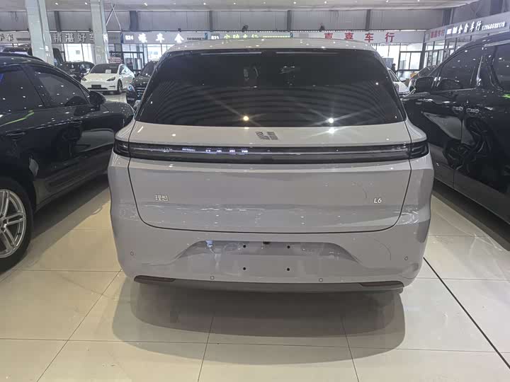 Фото 4 - LiXiang L6