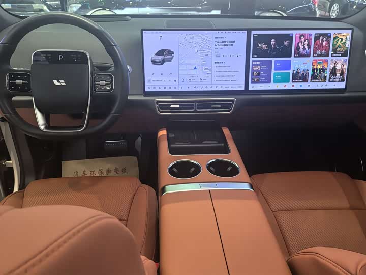 Фото 9 - LiXiang L6