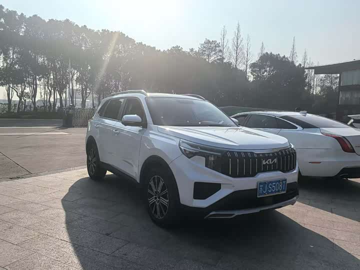 Фото 1 - Kia Sportage GT-line