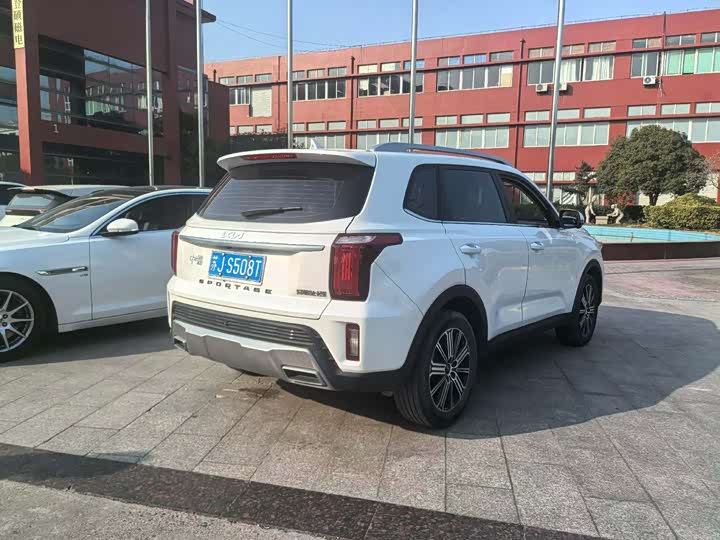 Фото 7 - Kia Sportage GT-line