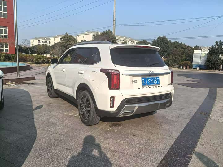 Фото 9 - Kia Sportage GT-line