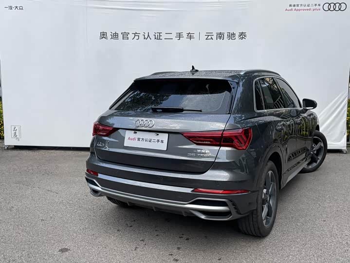 Фото 5 - Audi Q3