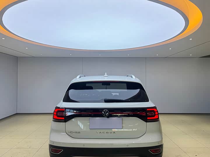 Фото 5 - Volkswagen Tacqua