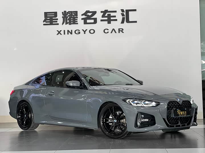 Фото 1 - BMW 4 Series