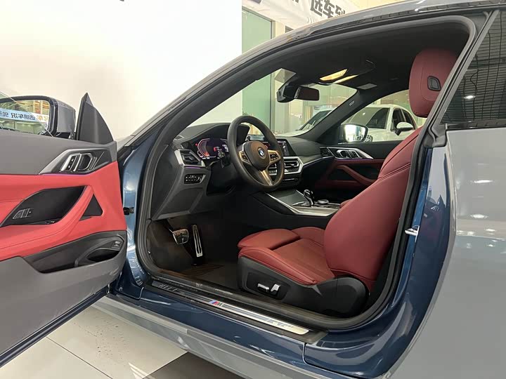 Фото 5 - BMW 4 Series