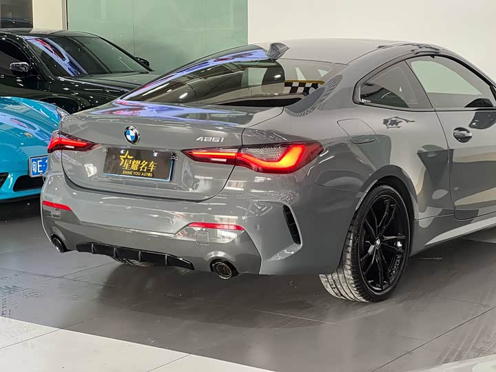 Фото 9 - BMW 4 Series