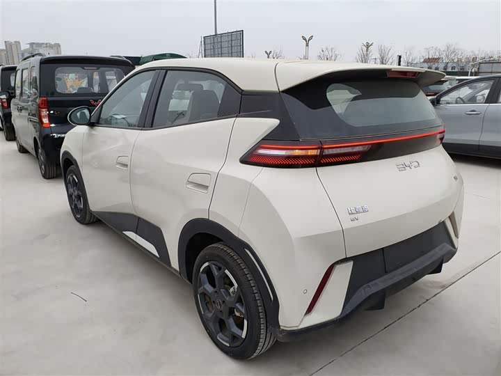 Фото 5 - BYD Seagull