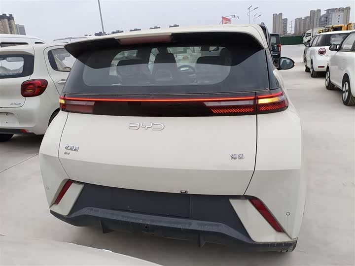 Фото 6 - BYD Seagull