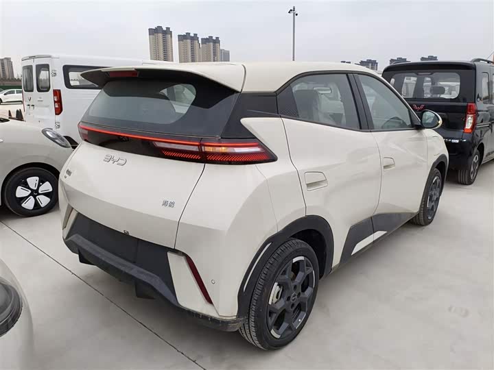 Фото 7 - BYD Seagull