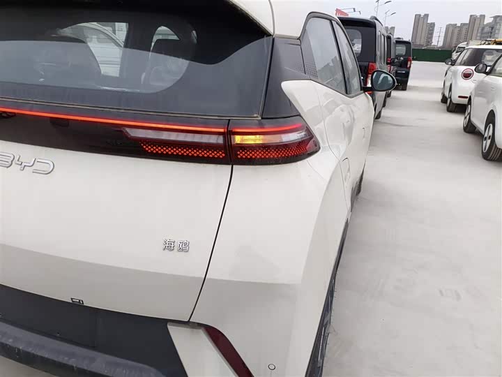 Фото 8 - BYD Seagull