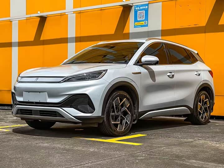 Фото 1 - BYD Yuan Plus