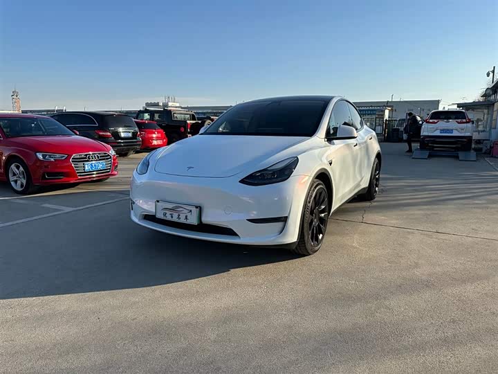 Фото 1 - Tesla Model Y