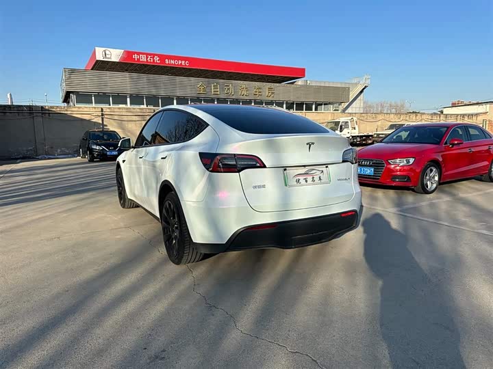 Фото 4 - Tesla Model Y