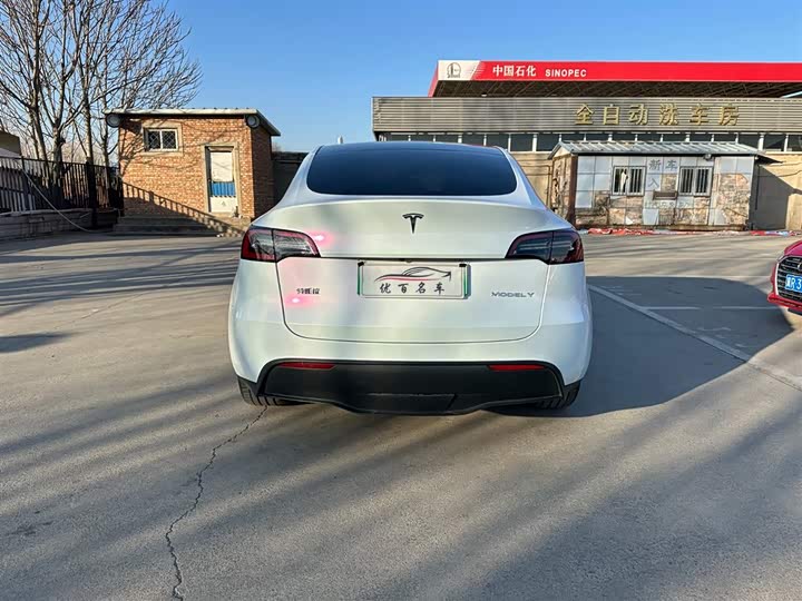 Фото 5 - Tesla Model Y