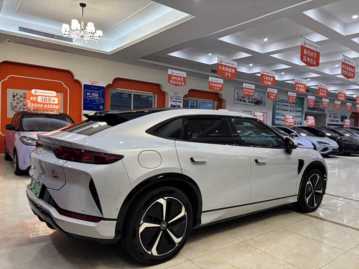 Фото 5 - BYD Song L