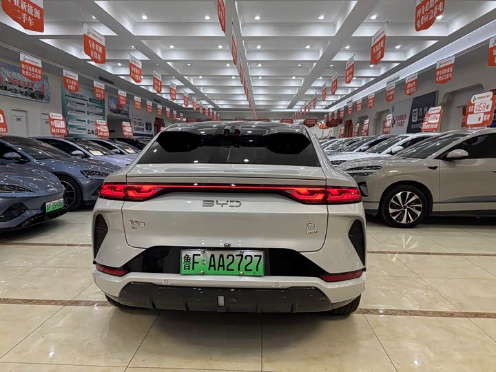 Фото 6 - BYD Song L