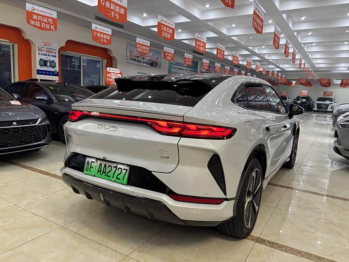 Фото 7 - BYD Song L