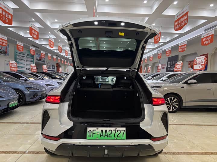 Фото 8 - BYD Song L