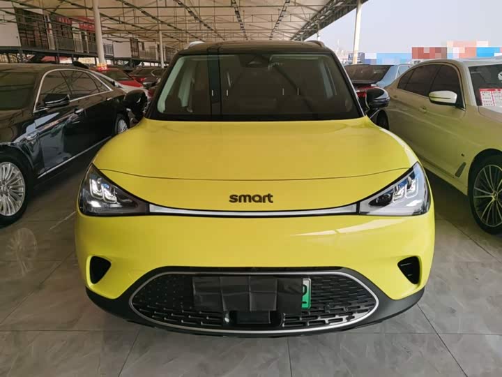 Фото 3 - Smart #1