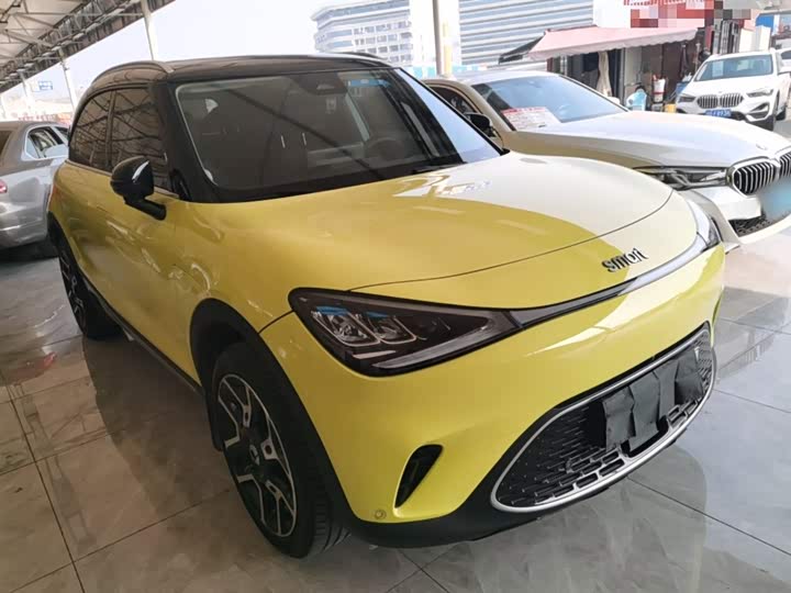 Фото 4 - Smart #1