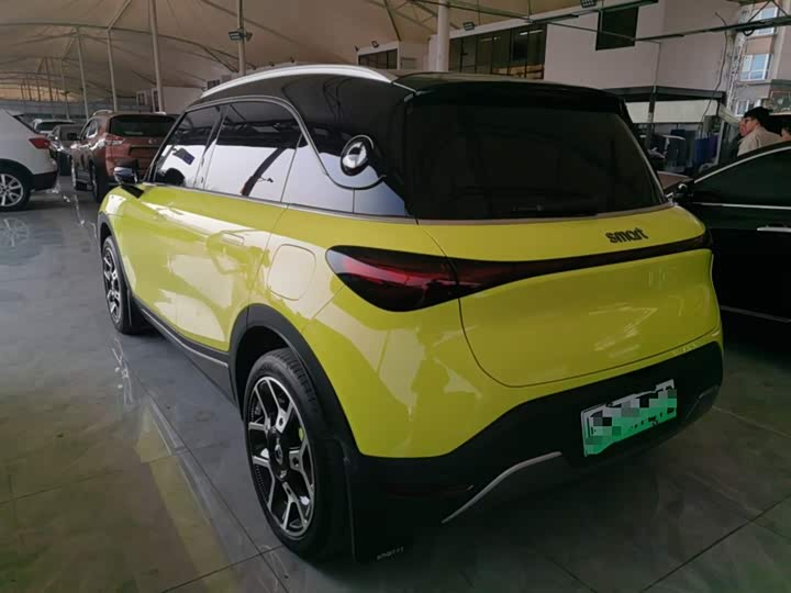 Фото 5 - Smart #1