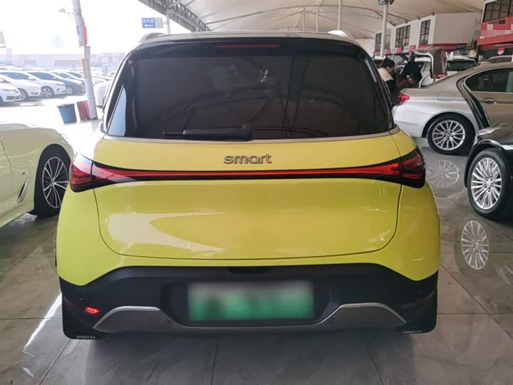 Фото 6 - Smart #1