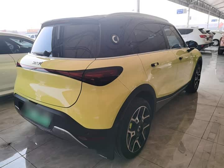 Фото 7 - Smart #1