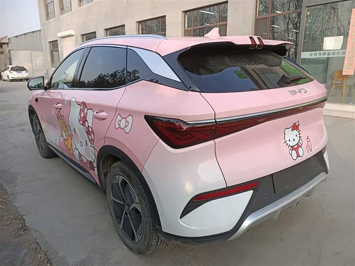 Фото 5 - BYD Yuan Plus