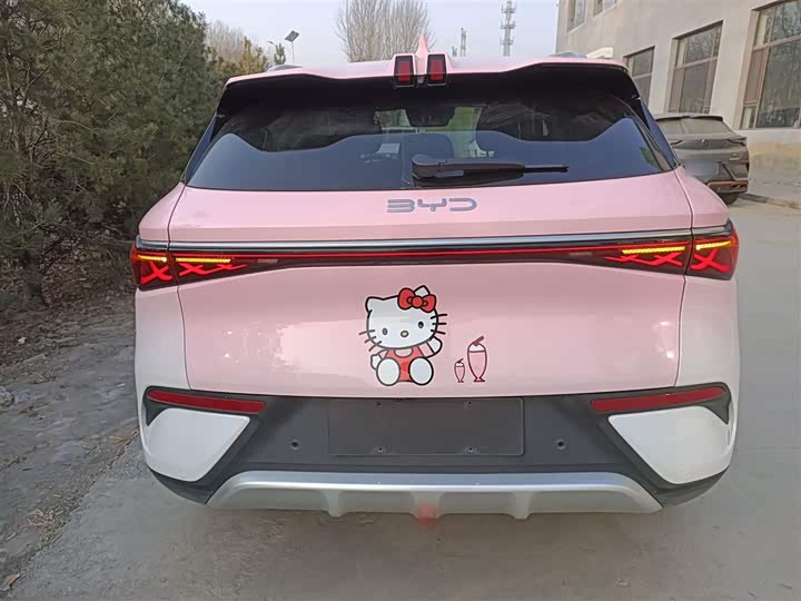 Фото 6 - BYD Yuan Plus