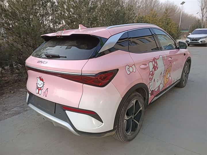 Фото 7 - BYD Yuan Plus