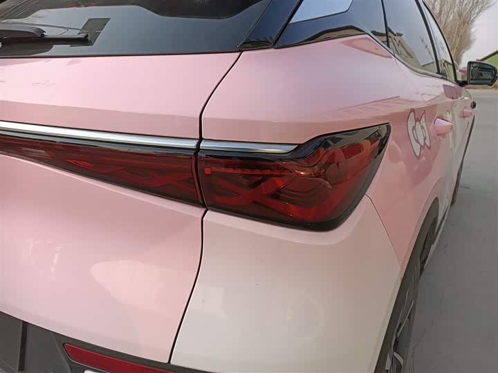 Фото 8 - BYD Yuan Plus